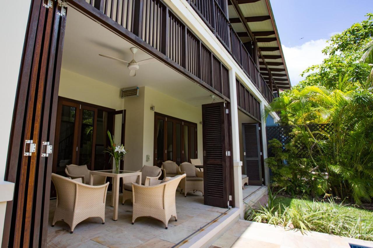 Spas Villas เกาะอีเดน ภายนอก รูปภาพ